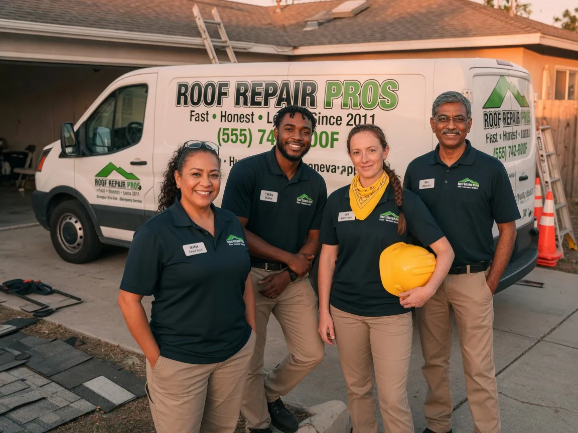Roof Repair company in Mozelle, KY